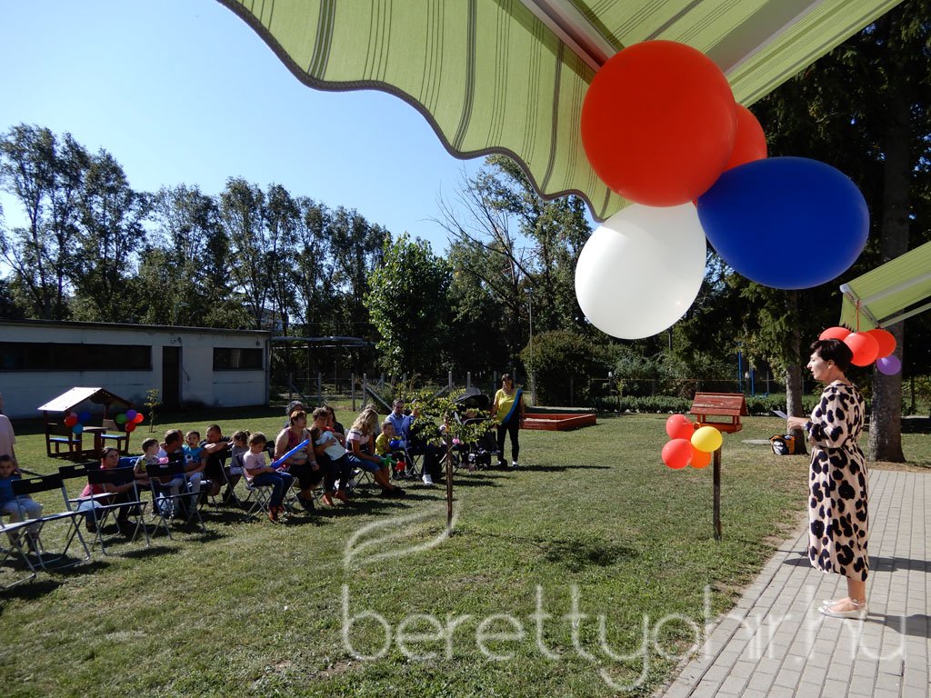 1 éves a CSODA-TÁR Óvoda Berettyóújfaluban 04